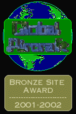 Global Aircraft Bronze Site Award 2001-2002