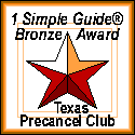 1 Simple Guide Bronze Award
