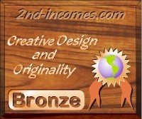 2nd Income Creative design and Originality-BRONZE 200x167