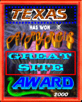 A1Pyro Great Site Award 161x200