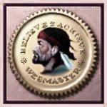 TinyRay's Webmaster Bronze Award of Excellence