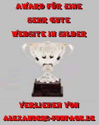Alexanders Fun Page Silber Award