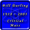 Critical Mass tombstone award created by James Binegar of AJCF Awards