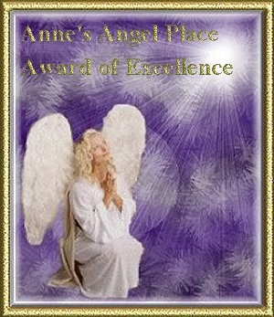 Anne's Angel Place Award of Excellence 300x347