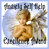 Anxiety Self Help Excellence Award 160x160