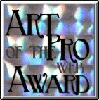 ArtPro of the Web Award 141x142