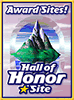Award Sites Hall of Honor