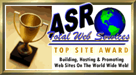 ASR Top Site Award
