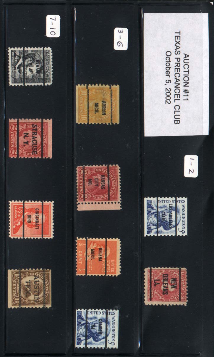 Auction #11 lot photo #1