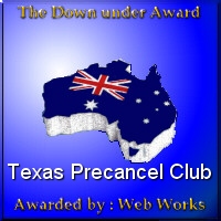 Down Under Award