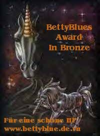BettyBlues Bronze Award 200x273