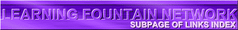 Learning Fountain Network Banner made by John Foster at zyworld 468x60