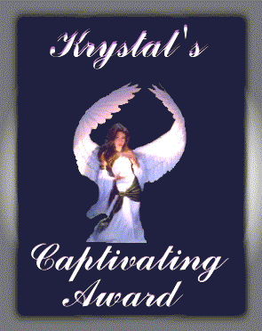 Krystal's Captivating Award 295x372