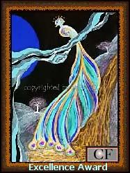 CF Excellence Peacock Award new