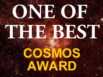 Cosmos Award 330x246