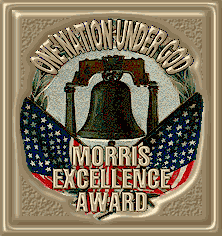 One Nation Under God-GOLD Morris Excellence Award