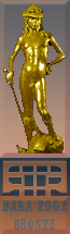 DABA2002 David Artrusso Bronze Award 2002
