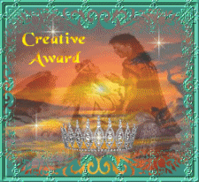 Deb's Creative Award 225x206