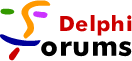 Delphi Forums image copyright Delphi