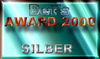 Det's Award 2000 Silber 202x120