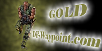 DFwaypoint Gold Award