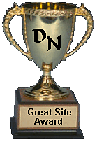 Dr. Nad Great Site Award 139x203