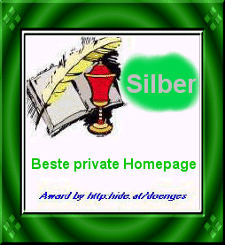 Doenges Silber Beste private Homepage Award