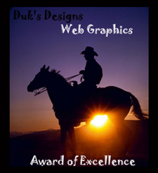 Beer Bytch ex Duk's Designs Web Graphics Award of Excellence