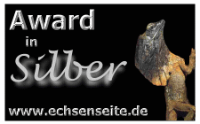Echsenseite Silber Award