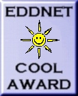 EddNet Cool Award 114x140