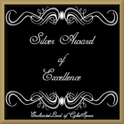 Enchanged Land of CyberSpace Silver Award of Excellence
