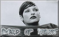 Linda Evangelista Ch�teau Award of Merit 208x131