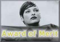 Linda Evangelista Ch�teau Award of Merit Ver.2