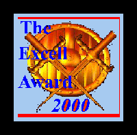 The Excell Award 2000 200x198