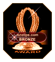 Ezetips Bronze Award