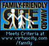 Virtuocity Family-Friendly Site