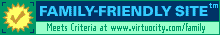Virtuocity Family-Friendly Site