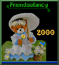 Friends of Fancie Tediwinkie Award of Excellence 190x210