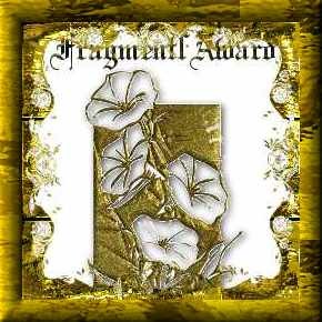 Dama da Noite Fragmentour Award 290x290