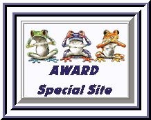 Dama da Noite Special Site Award 218x174