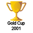 Gold Cup 2001 Site of the Month Award