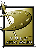 Artsy Gold Award