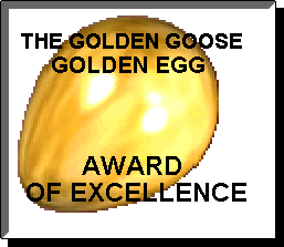 Golden Goose Award of Excellence 257x223