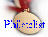 Click to view other Gold Medal sites! James C. Munch Philatelic Gold Medal Award