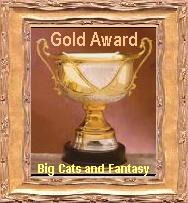 Big Cats and Fantasy Gold Award