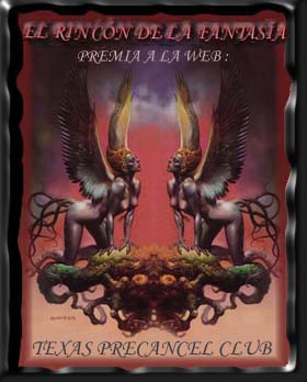 El Rinc�n de la Fantas�a Premia a la Web