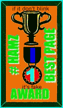 Hamz2 Best of the Best Award 129x223