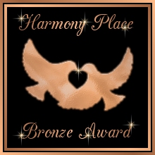 Harmony Place Bronze Award of Excellence