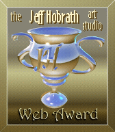Jeff Hobrath Art Studio Web Award 168x193