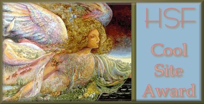 HSF Cool Site Award